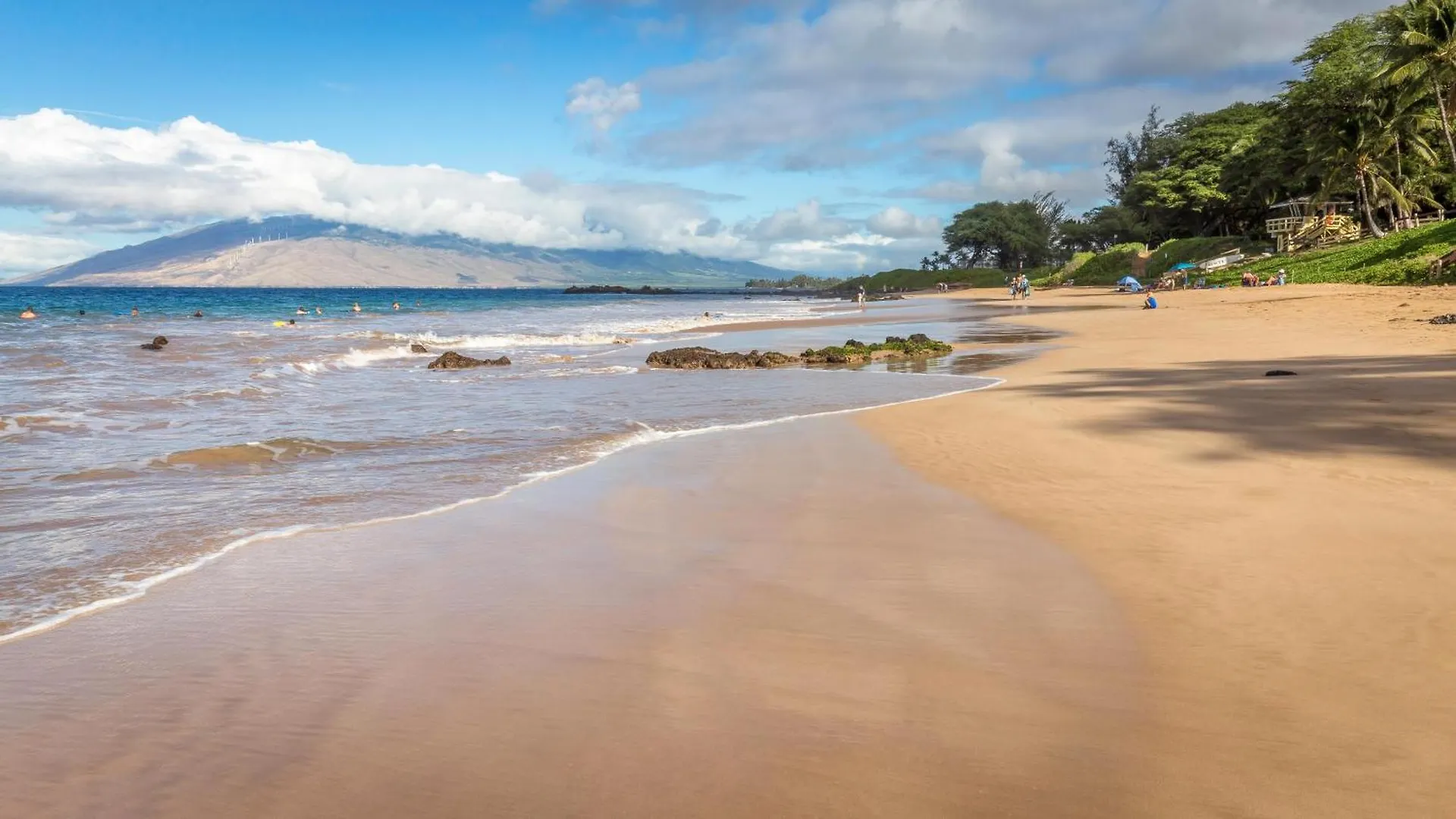Kamaole Sands 2-203 Wailea  Ferienhaus Wailea (Maui)
