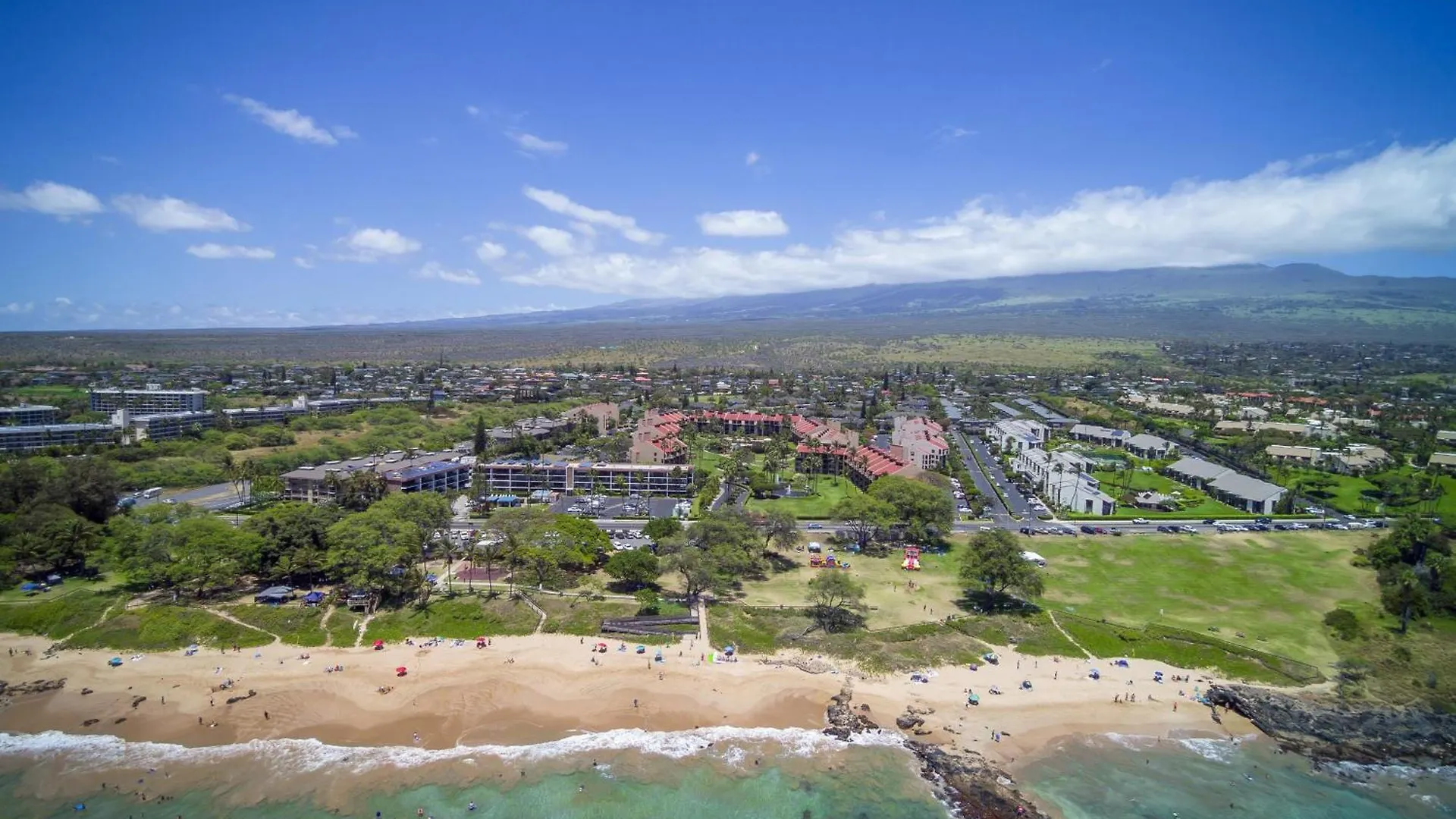 Kamaole Sands 2-203 Wailea  Ferienhaus Wailea (Maui)