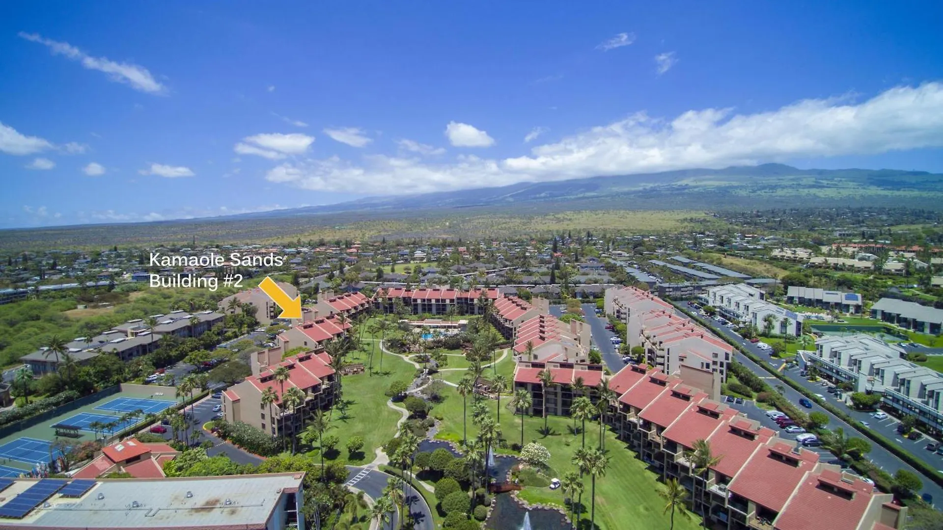 Ferienhaus Kamaole Sands 2-203 Wailea  USA