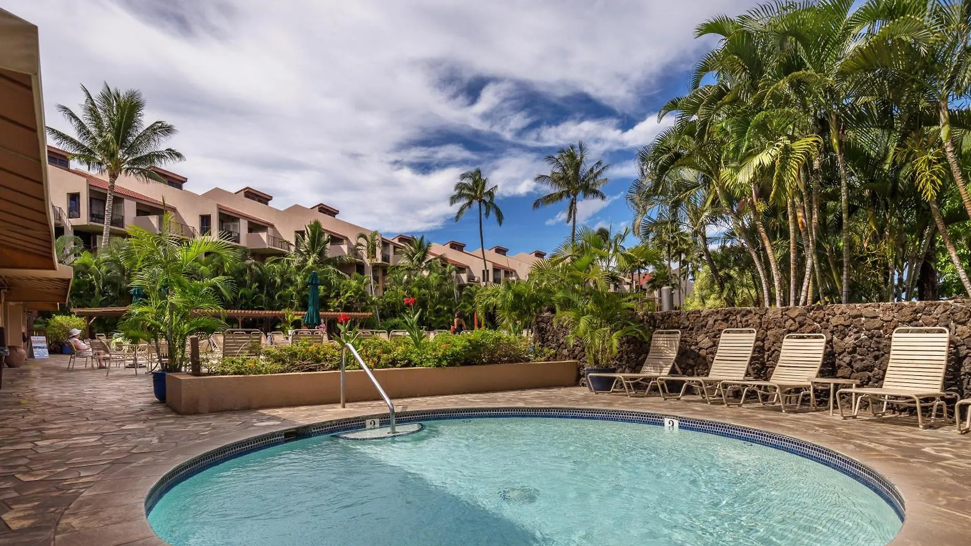 Ferienhaus Kamaole Sands 2-203 Wailea